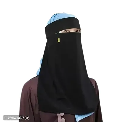 nose piece niqab