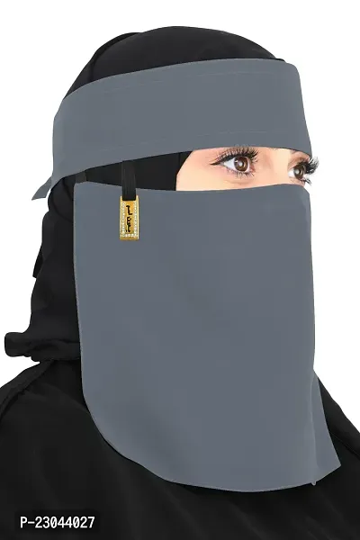 saudi sortniqab/nose piece/hijab