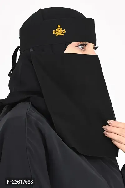 islamik niqab nose piece women and girls-thumb0