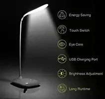 Portable Rechargeable Table Lamp / Student Reading Lamp LED Foldable Desk Study Lamp-thumb1