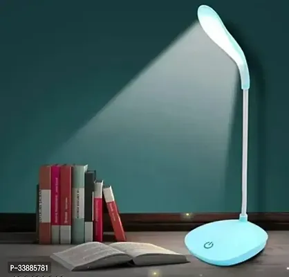 Study lamp Rechargeable Led Touch On Off Switch Desk Light Lamp (Multicolor) pack of 1-thumb0