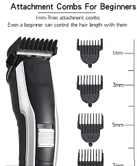 Electric Rechargeable Trimmer for Men-thumb2