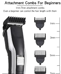 Electric Rechargeable Trimmer for Men-thumb2