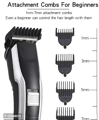 Electric Rechargeable Trimmer for Men-thumb3