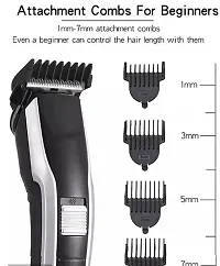 Electric Rechargeable Trimmer for Men-thumb1