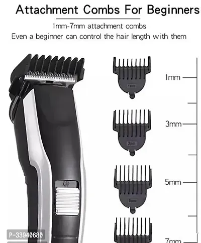 Electric Rechargeable Trimmer for Men-thumb2