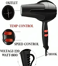 1800 Watts Hair Dryer With Heat  Cool Setting-thumb3