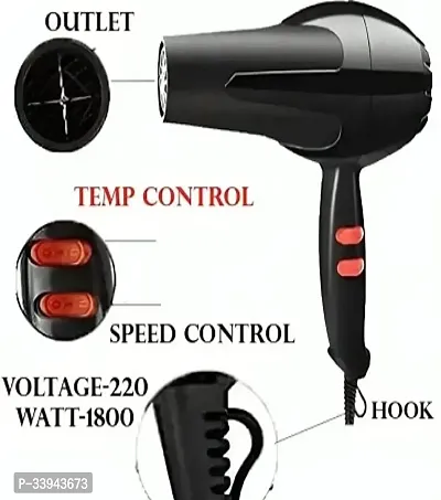 1800 Watts Hair Dryer With Heat  Cool Setting-thumb4