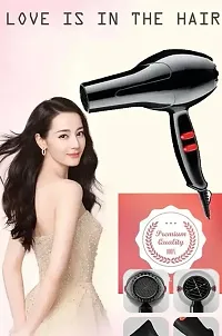 1800 Watts Hair Dryer With Heat  Cool Setting-thumb1