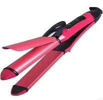 2 In1 Hair Straightener Hair Styler-thumb1