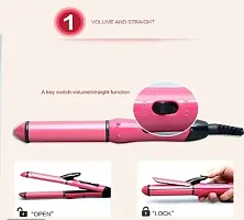 2 In1 Hair Straightener Hair Styler-thumb4