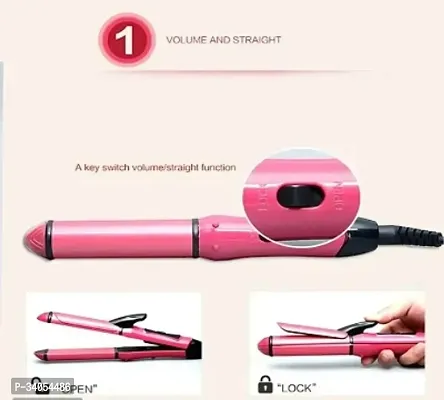 2 In1 Hair Straightener Hair Styler-thumb5