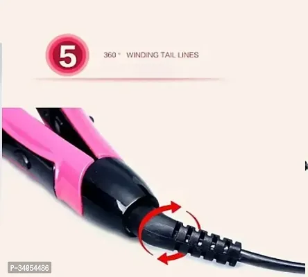 2 In1 Hair Straightener Hair Styler-thumb2