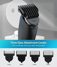 Electric Beard Trimmer for Men-thumb3