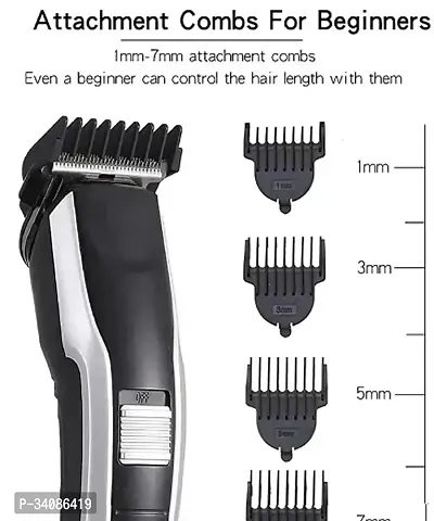 Electric Beard Trimmer for Men-thumb3