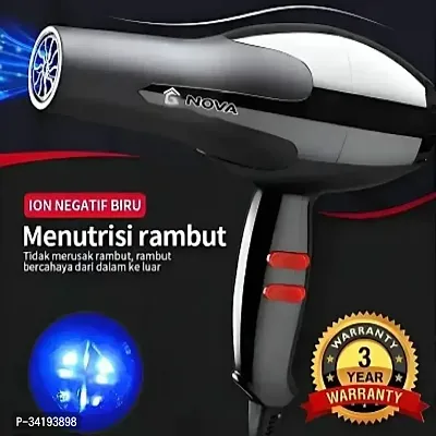 1800 Watt Hair Dryer with 2 Speed and 2 Heat Setting-thumb3