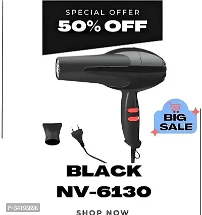 1800 Watt Hair Dryer with 2 Speed and 2 Heat Setting-thumb2