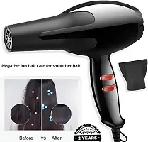 1800 Watt Hair Dryer with 2 Speed and 2 Heat Setting-thumb3