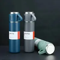 Stainless Steel Vacuum Insulated Bottle Water Flask-thumb3