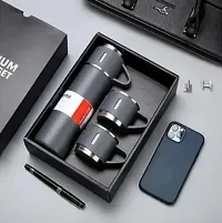 Stainless Steel Vacuum Insulated Bottle Water Flask-thumb2