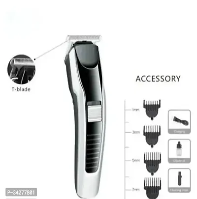 PROFESSIONAL HAIR TRIMMER FOR MEN AND WOMEN,HAIR TRIMMER BEARD TRIMMER.-thumb3