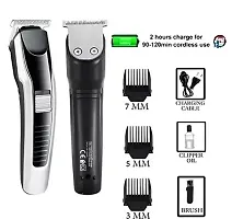 PROFESSIONAL HAIR TRIMMER FOR MEN AND WOMEN,HAIR TRIMMER BEARD TRIMMER.-thumb3