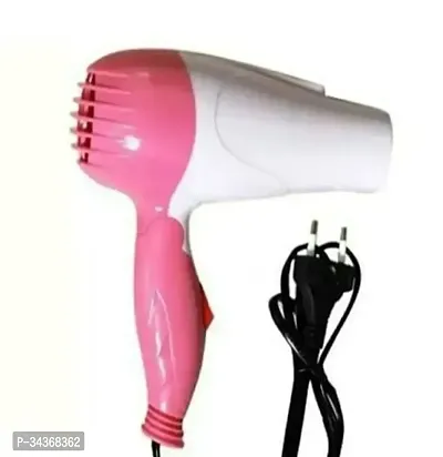 NV-1290 Foldable Hair Dryer ( Pink or Blue)-thumb2