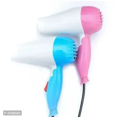 NV-1290 Foldable Hair Dryer ( Pink or Blue)-thumb3