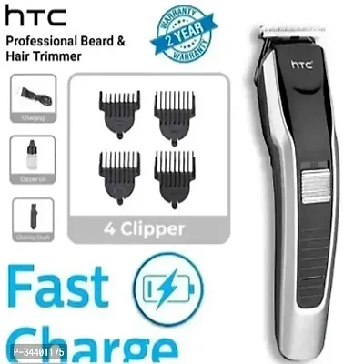 Trimmer for men AT-538 with Chargeable cable with stylish hair cutting capability,-thumb0