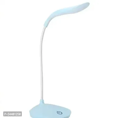 Table Lamp for Study Led Light, Led Desk Light Touch Control Eye Caring, Desk Lamp for Work from Home, Portable Reading Light (Multi Color)-thumb0