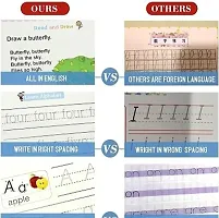 Sank Magic Practice Copybook Number Tracing Book for Preschoolers with Pen Magic books for kids-thumb2