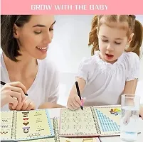 Sank Magic Practice Copybook Number Tracing Book for Preschoolers with Pen Magic books for kids-thumb3