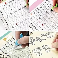 Sank Magic Practice Copybook Number Tracing Book for Preschoolers with Pen Magic books for kids-thumb4