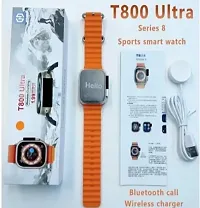 Ultra BT Calling Smart Watch With Health Tracker-thumb2