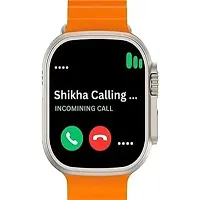 Ultra BT Calling Smart Watch With Health Tracker-thumb1