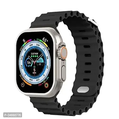 Ultra BT Calling Smart Watch With Health Tracker-thumb0