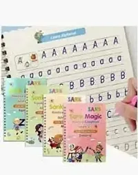 Practice Writing Book with Pen For Kids Pack of 4-thumb1