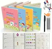 Practice Writing Book with Pen For Kids Pack of 4-thumb3