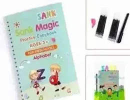 Practice Writing Book with Pen For Kids Pack of 4-thumb2