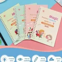 Practice Writing Book with Pen For Kids Pack of 4-thumb4