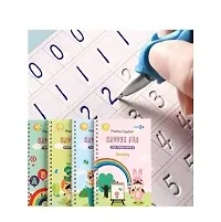 Practice Writing Book with Pen For Kids Pack of 4-thumb1