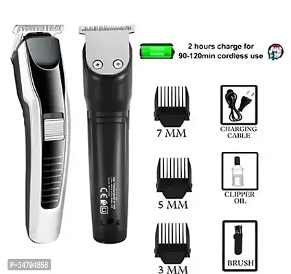 Electric Rechargeable Trimmer for Men-thumb4