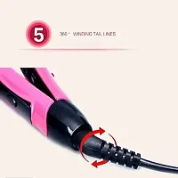 Hair Straightener and Curler For Styling-thumb3