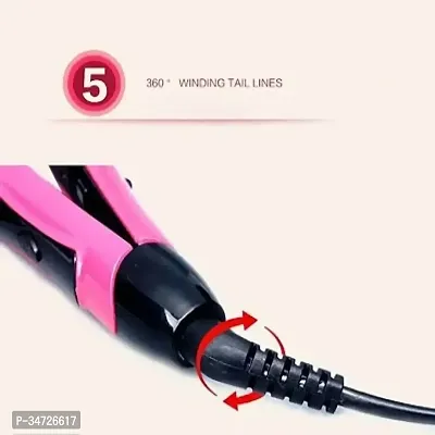 Hair Straightener and Curler For Styling-thumb4