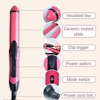 Hair Straightener and Curler For Styling-thumb4