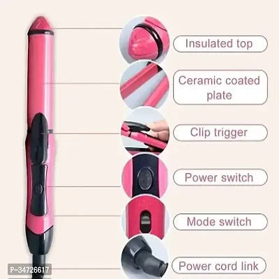 Hair Straightener and Curler For Styling-thumb5