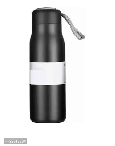 Stainless Steel Double Wall Water Bottle 500ml-thumb0