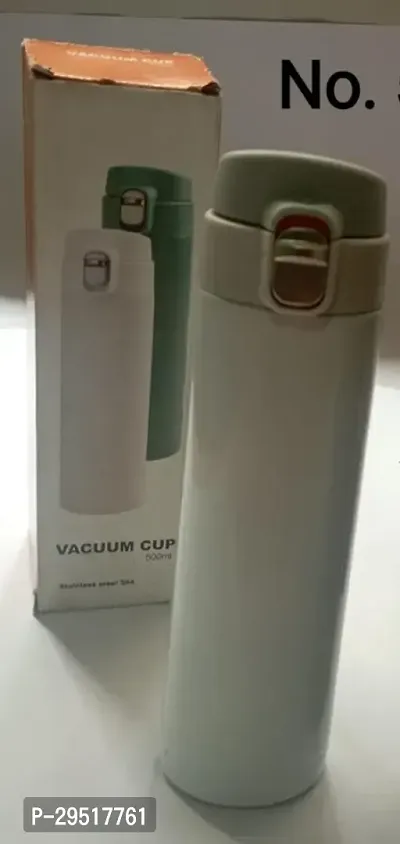 Thermos Vacuum Flask Water Bottle with Lid  - 500ml