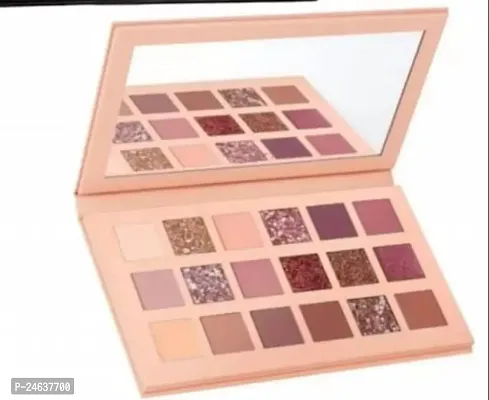 Nude Palette 18 Shade Eyeshadow Palette