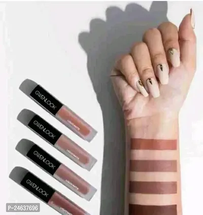 Nude Edition Set Of 4 Lipstick-thumb0